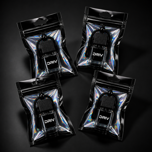 DRIV - Pack x4 - Garage Pack