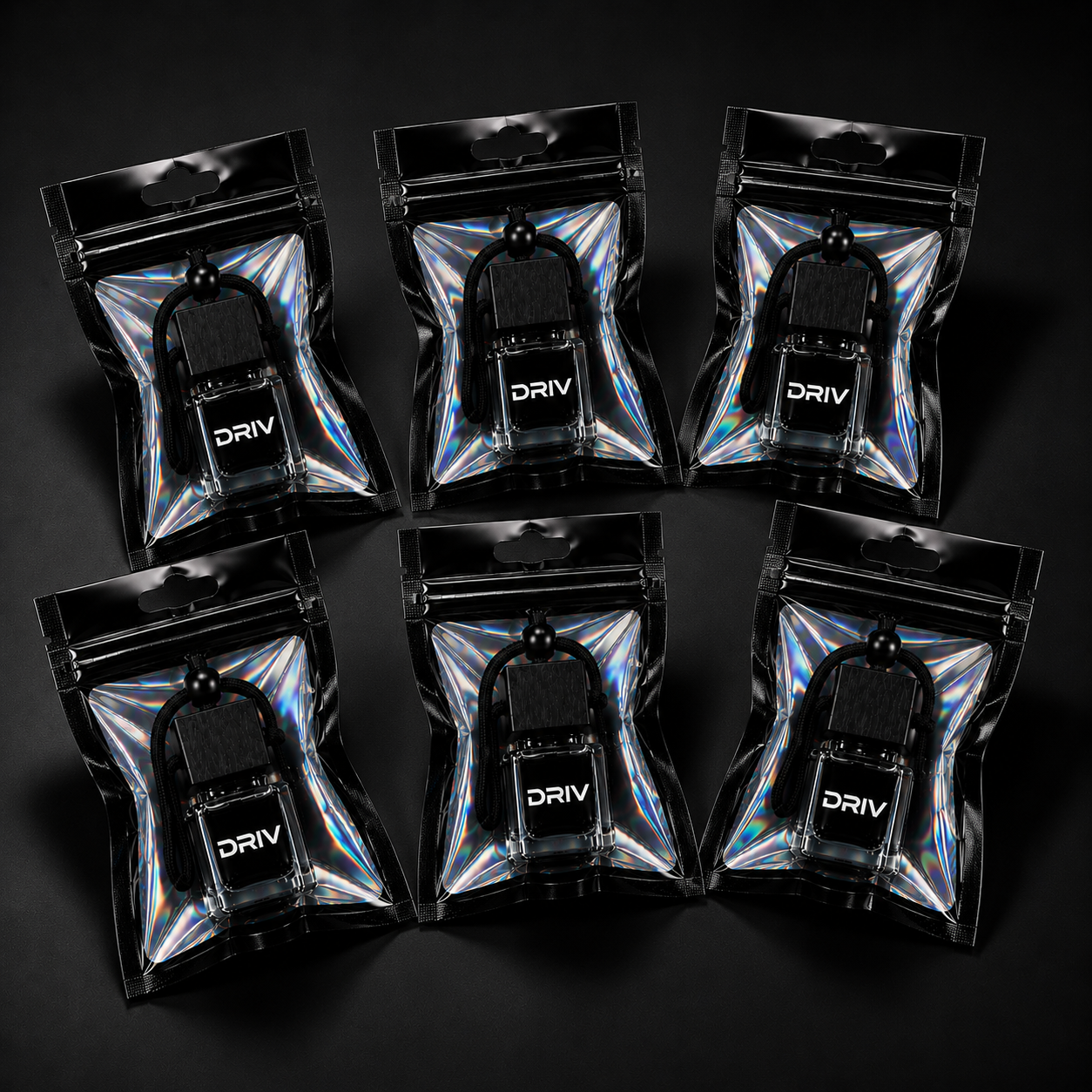DRIV - Pack x6 - Pack Coleccion