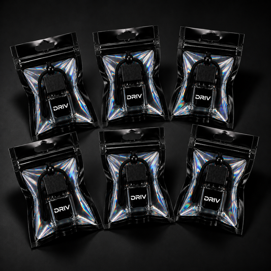 DRIV - Pack x6 - Pack Coleccion